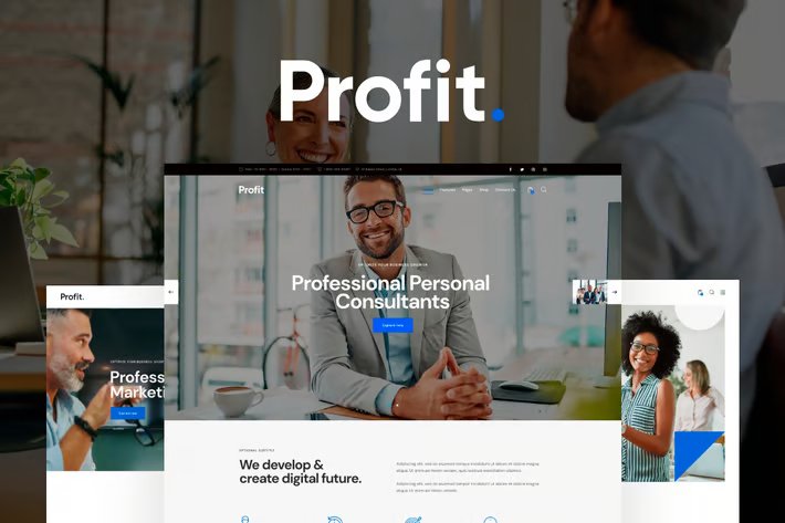 Professional Website Design