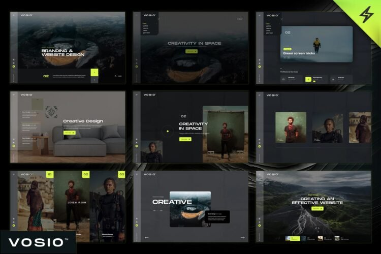 Creative Website Design