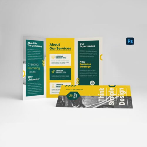 Brochures Design