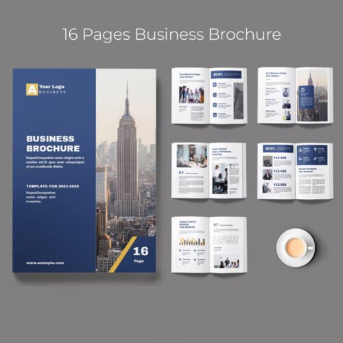 Brochures Design