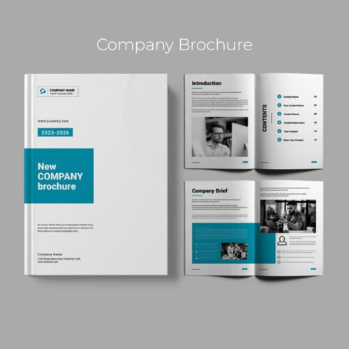 Brochures Design