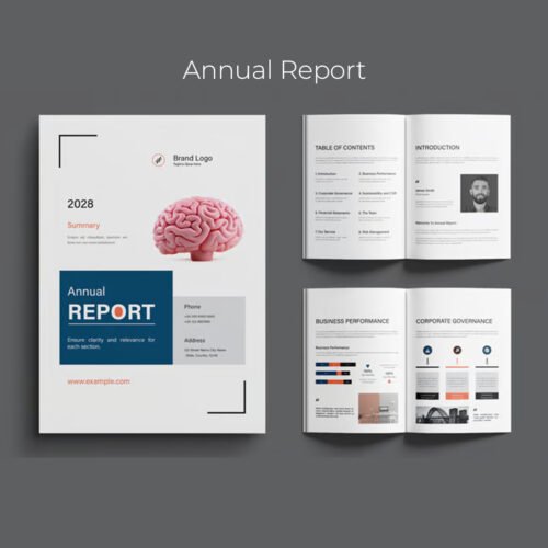 Brochures Design