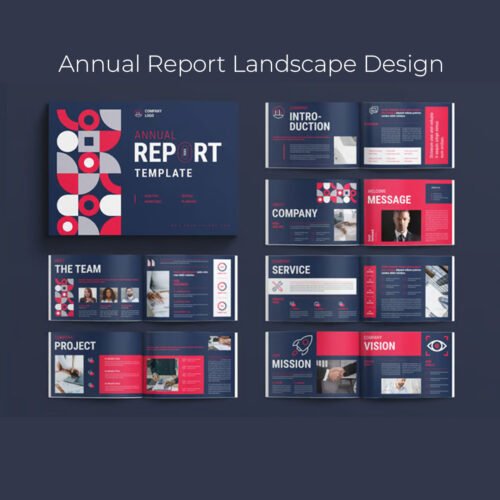 Brochures Design