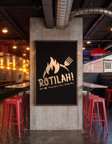 Rotilah Malay Spice Food Restaurant in UK