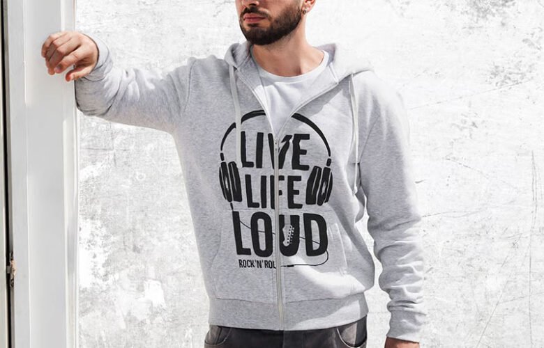 Canva T-Shirt Hoodie