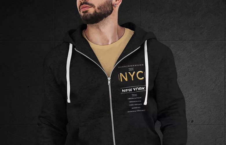 Canva T-Shirt Hoodie
