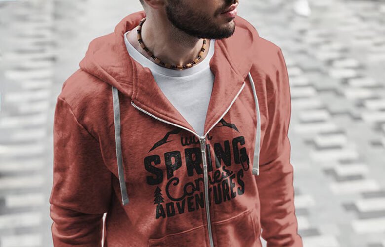 Canva T-Shirt Hoodie