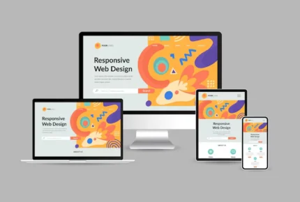 responsive web design