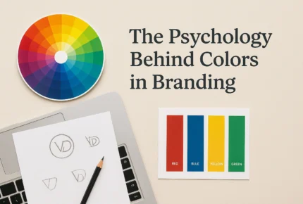 brand colors psychology